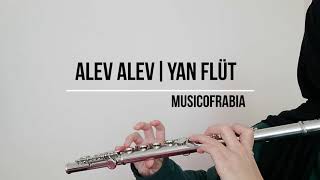 Alev Alev - Yan Flüt | Musicofrabia Resimi