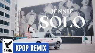 Video voorbeeld van "BLACKPINK JENNIE - Solo (Areia Remix)"