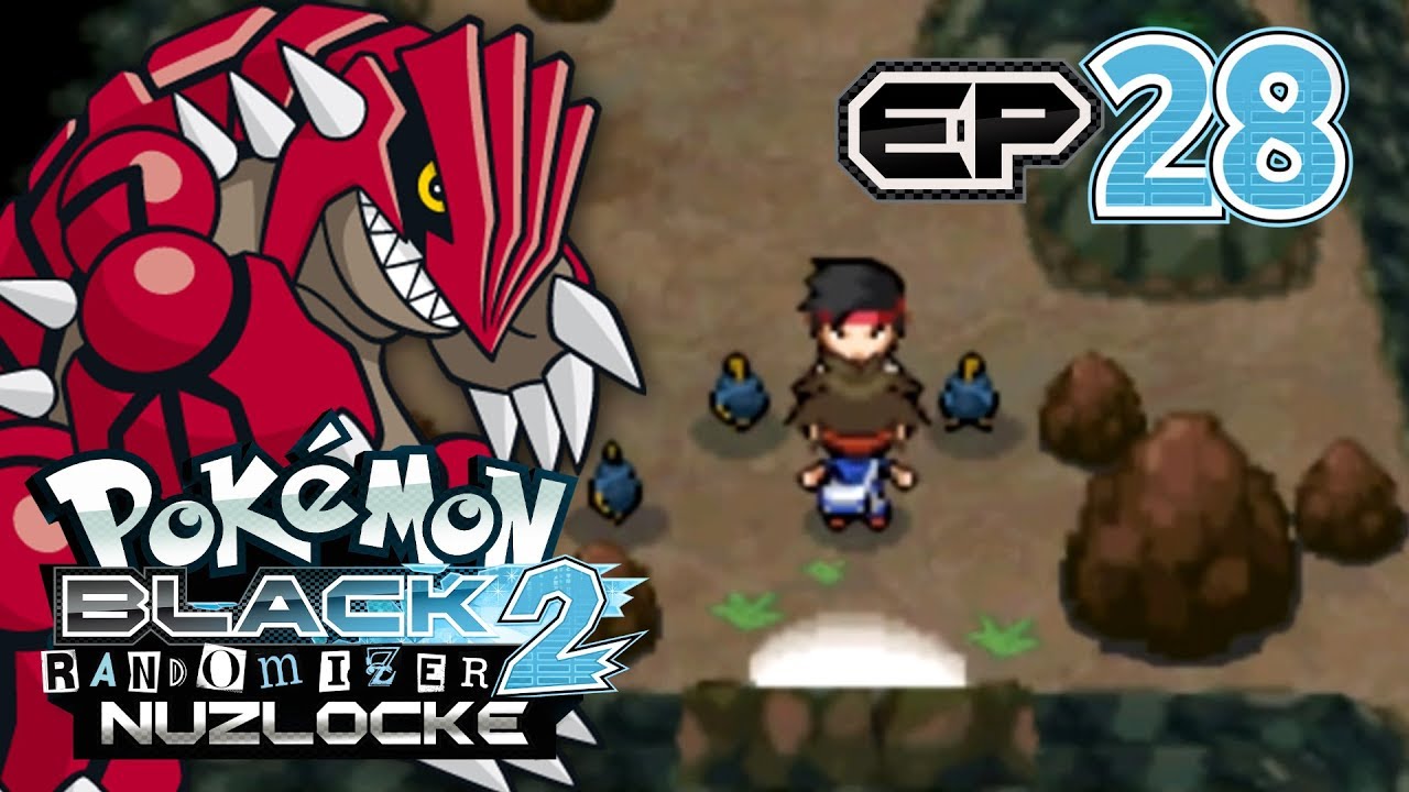 Pokemon: Black 2 Randomizer Nuzlocke - Part 28 - Peek A Buu