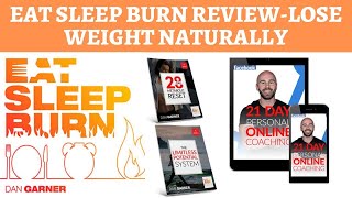 Stop Hunger Now! Eat Sleep Burn | Fastest Way To Lose Body Fat