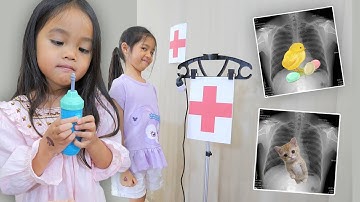 แย่แล้ว!! ตัวอะไรอยู่ในท้อง บริ้งค์ไบรท์ | หมอป่วน EP.2