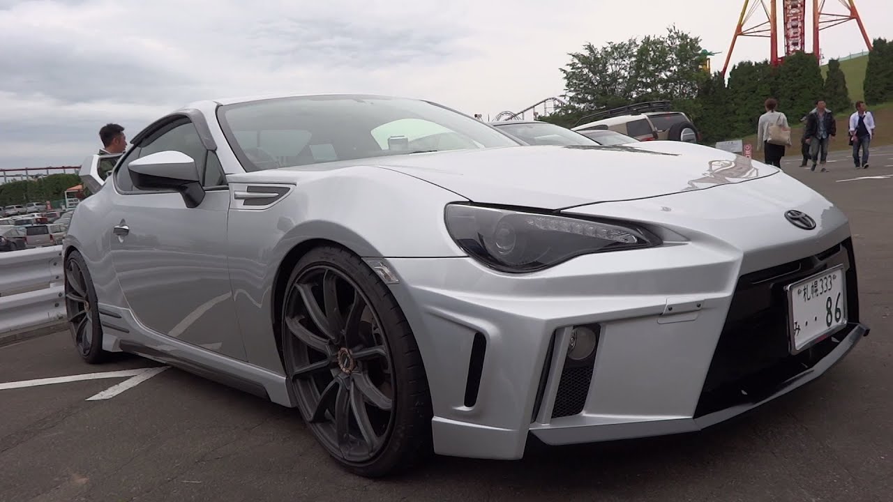 Toyota 86 zn6