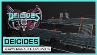 Celebrity DEV DIARY #16 - spawn manager Wealth