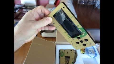 Prusa I3 Tronxy 3D Printer Build Pt 1