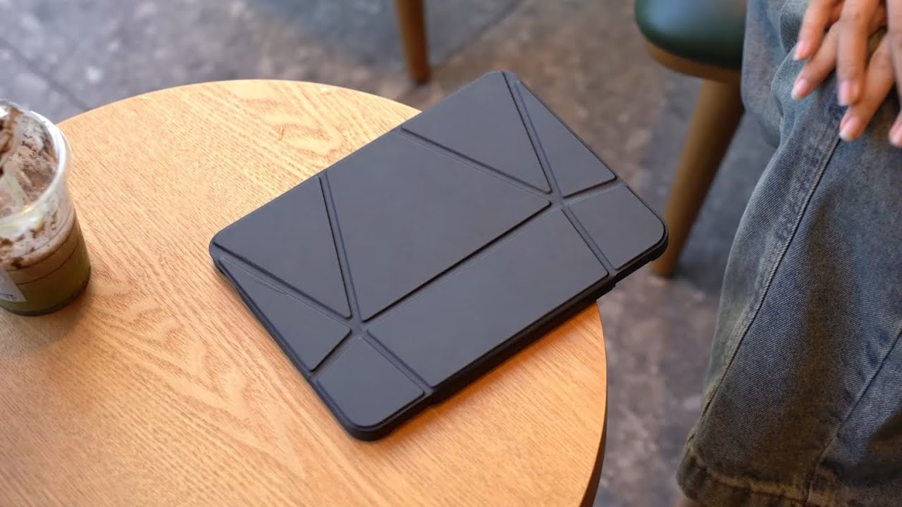 For iPad (2025) / iPad 10.9 (2022) Tablet Case DUX DUCIS Vers Series Folding Leather Cover Wholesale