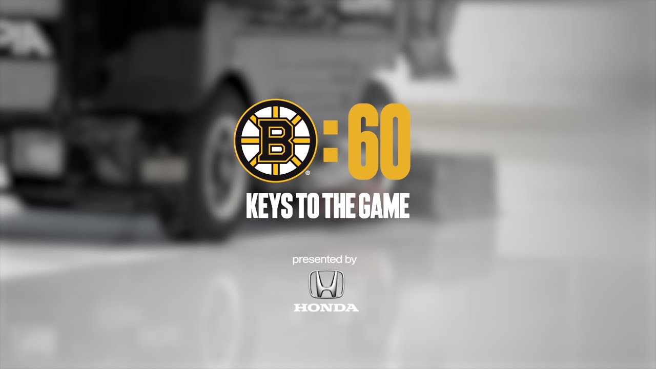 Honda B:60 | BOS vs TBL