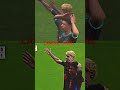 Lamine Yamal celebration on Efootball 2025 Mobile #efootball #efootball25mobile #efootball25 #fifa