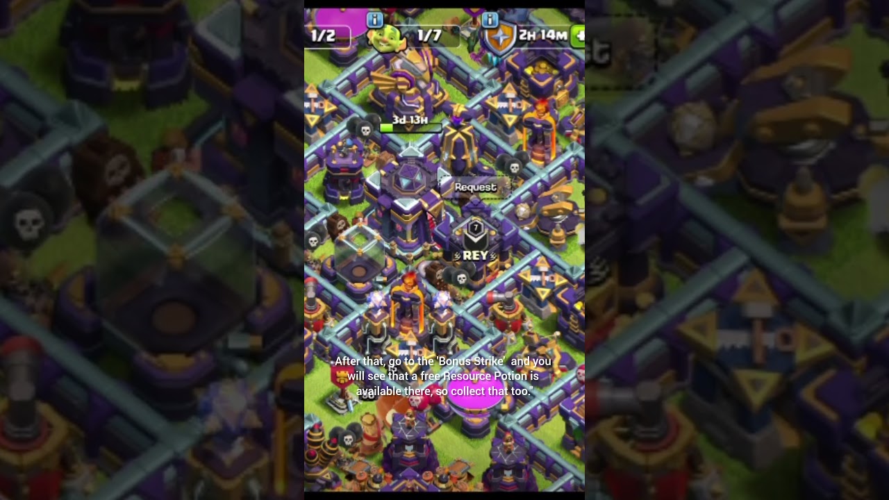 New decorated item available free.