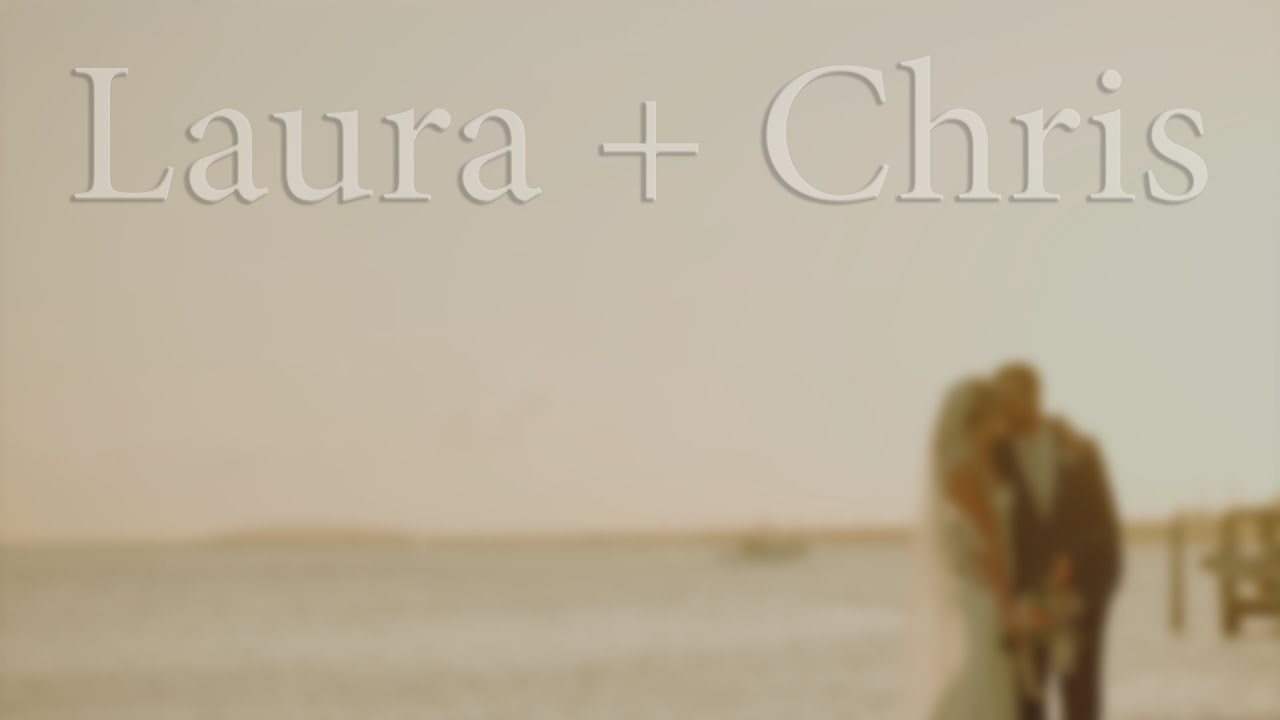 Key West Wedding Video | Isla Bella Resort, Florida Keys - Laura + Chris Wedding Highlight Film