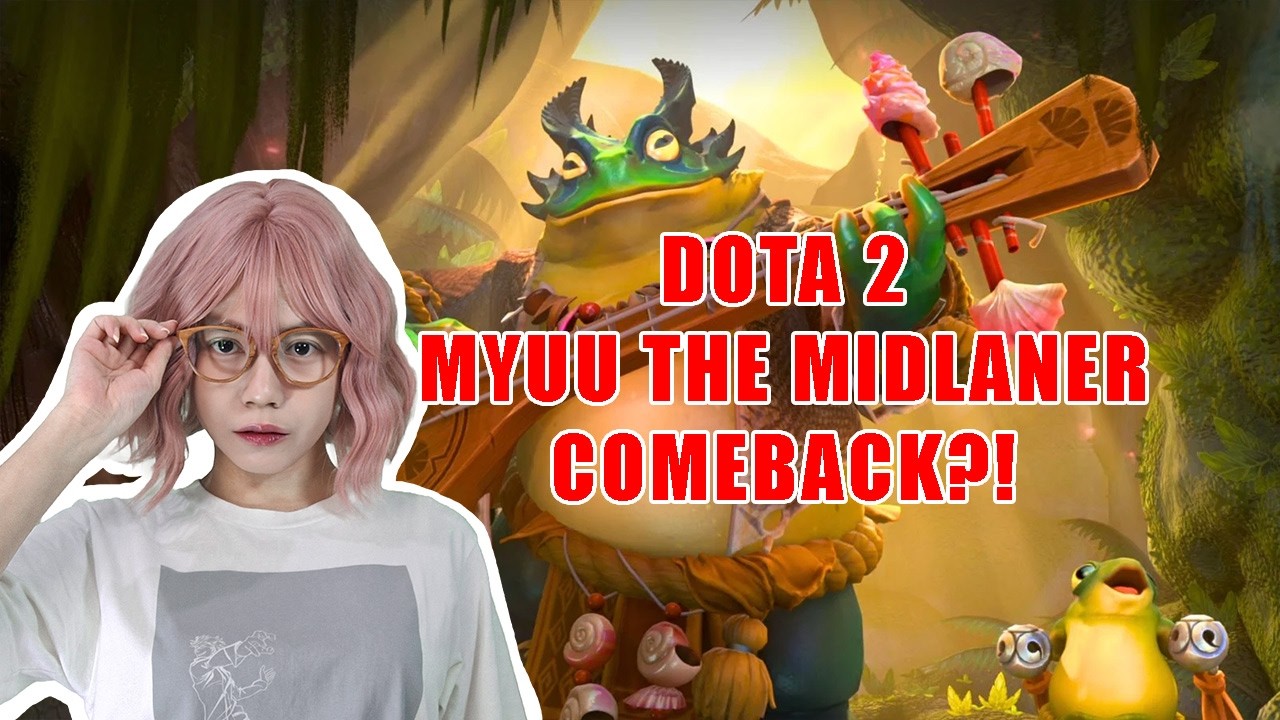 Myuu Comeback?! Lagi Gabut & Kangen Aja 😳💖 - YouTube