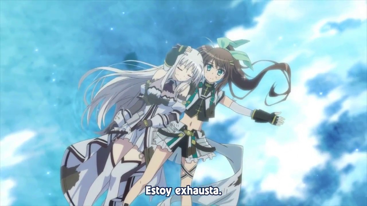 Vivid Strike ; We Survive AMV (Special 100 subscribers)