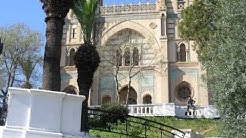 SAINT AUGUSTIN, la basilique (Bône/Annaba -- Algérie)