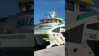 Cuánto cuesta ir a Ses Illetes en Formentera! La playa más bonita de España!