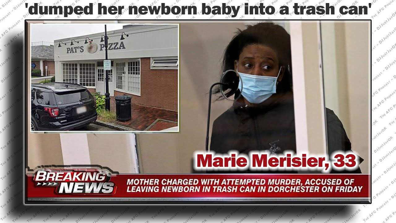 🔂 Mother charged w/Attempted murder 🚮 Dumped 'newborn baby' in trash ...