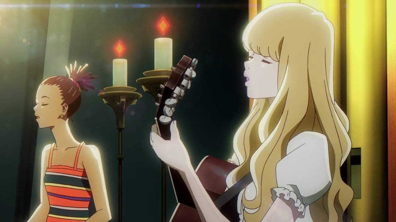Lay It All On Me Lyrics Carole And Tuesday