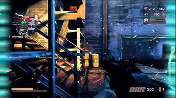 Lets Play Killzone 3 Online Beta Playstation 3 PS3 Gameplay w/Commentary  HD