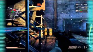 Lets Play Killzone 3 Online Beta Playstation 3 PS3 Gameplay w/Commentary  HD