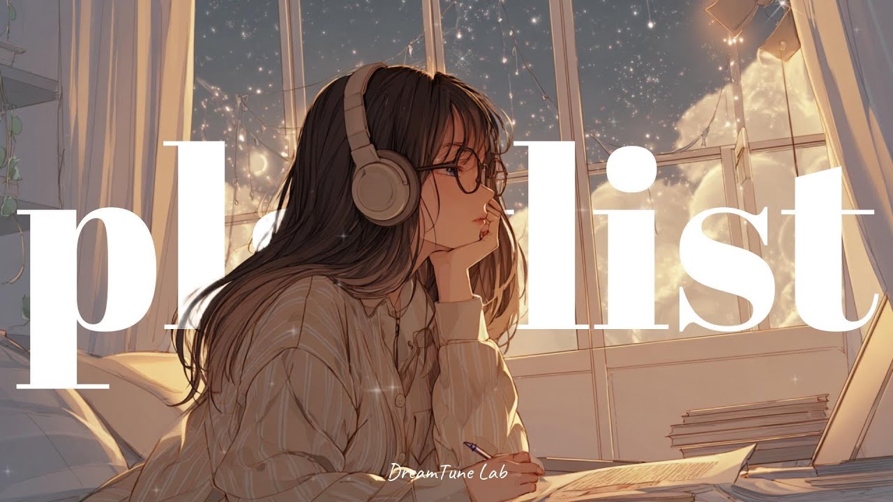 아무것도 안 되는 오늘, 귀라도 호강해야지 🎧 | Feel-Good Sounds