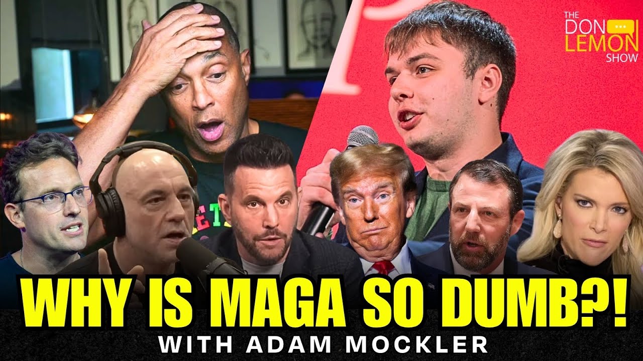 HOT TOPICS | What Happens When MAGA Is Confronted By Facts?!