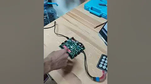 AES decryption on FPGA