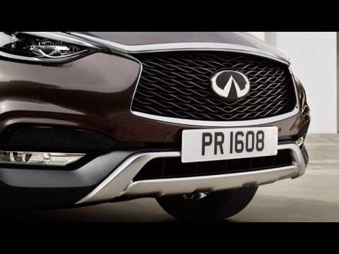 2018 INFINITI QX30 - हेडलाइट्स और बाहरी लाइट्स