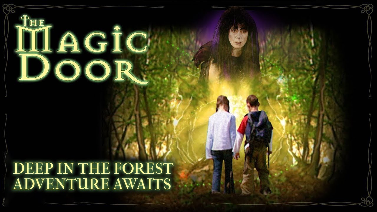 The Magic Door  Full Movie  Jenny Agutter  Patsy Kensit  Anthony Head  Aaron Taylor Johnson