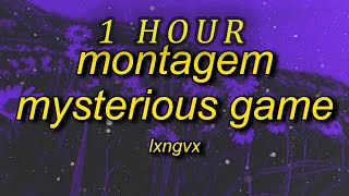 LXNGVX - Montagem Mysterious Game | astro slide song | 1 hour screenshot 4