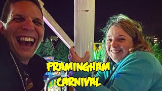 Framingham Carnival - Fiesta Shows (2023)