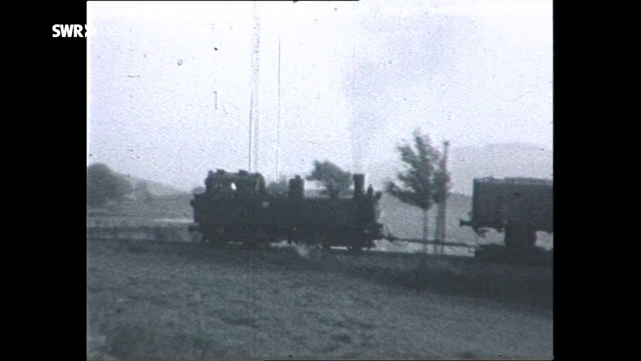 Eisenbahn Romantik - Schätze aus Amateurarchiven Nr.  7