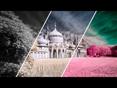 INFRAROT Post Processing TUTORIAL
