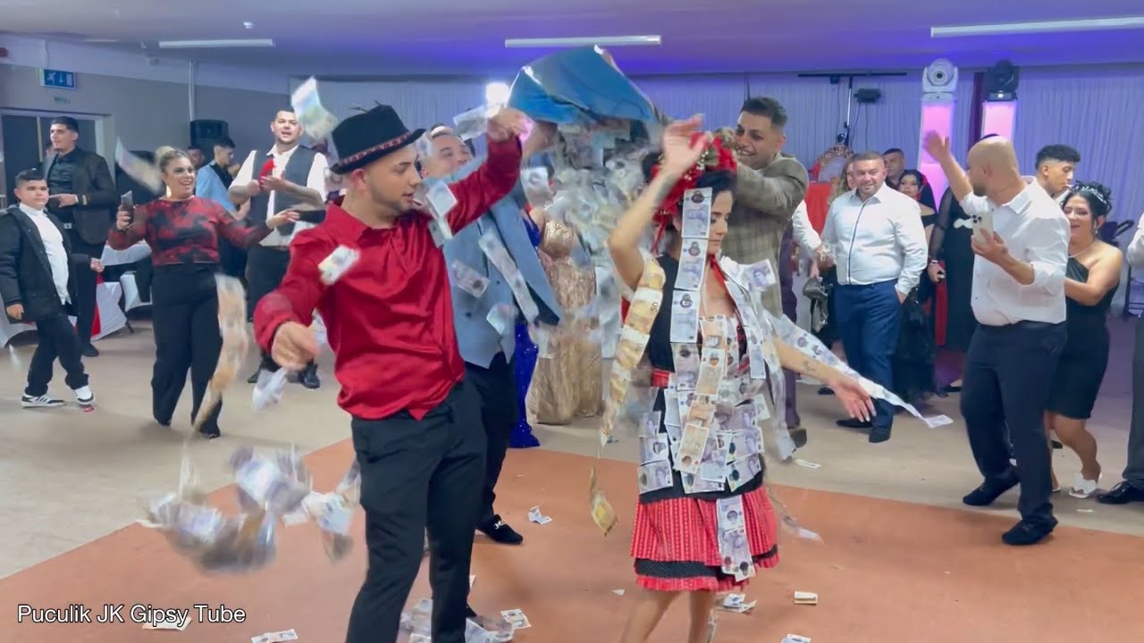 Redovy Tanec Trafo vs Rodičia a Mladomanželia Erik& Maria  2024