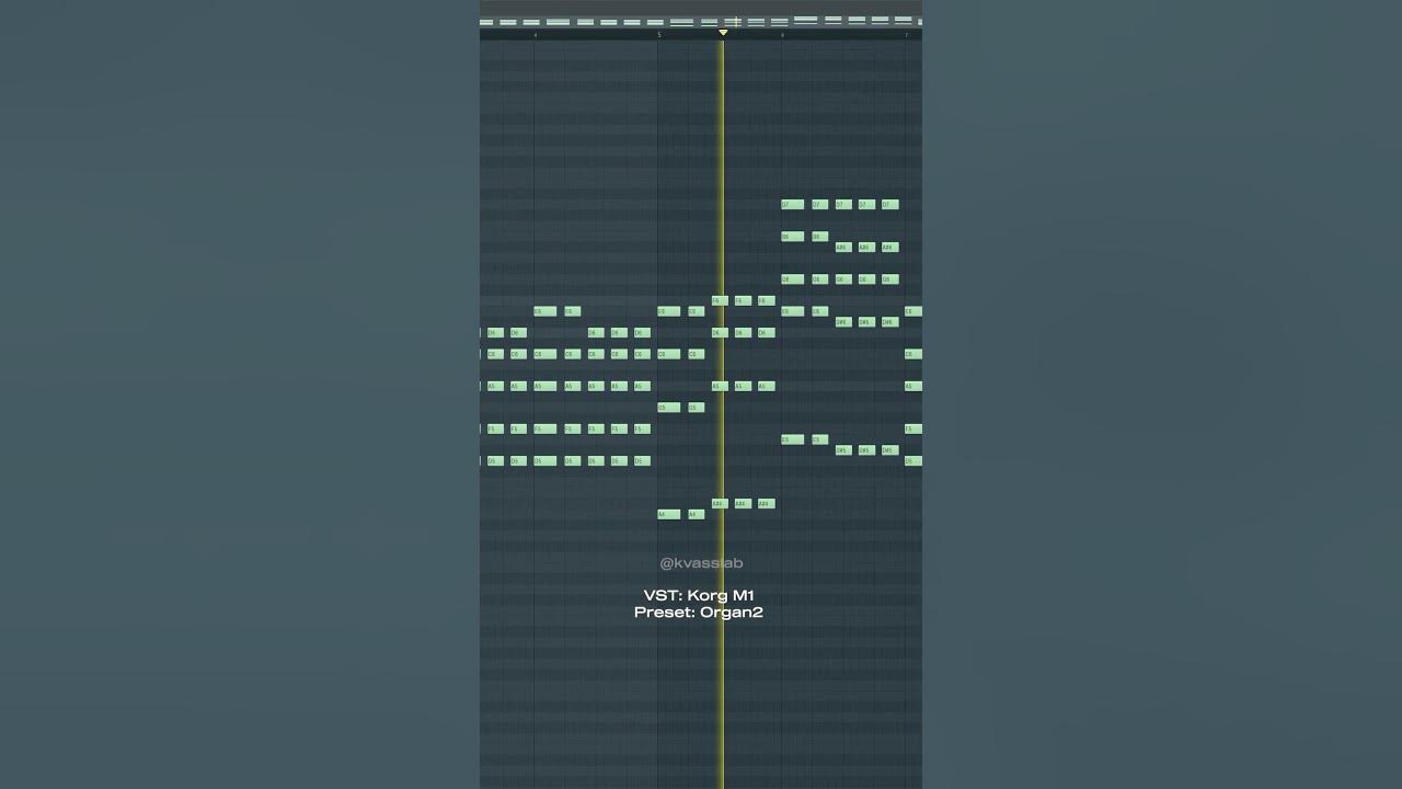 Crystal Waters - Gypsy Woman Preset 🎹 #musicproduction #flstudio