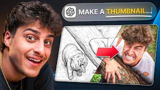 How To Make Thumbnails 10 Easier With Ai In 2026