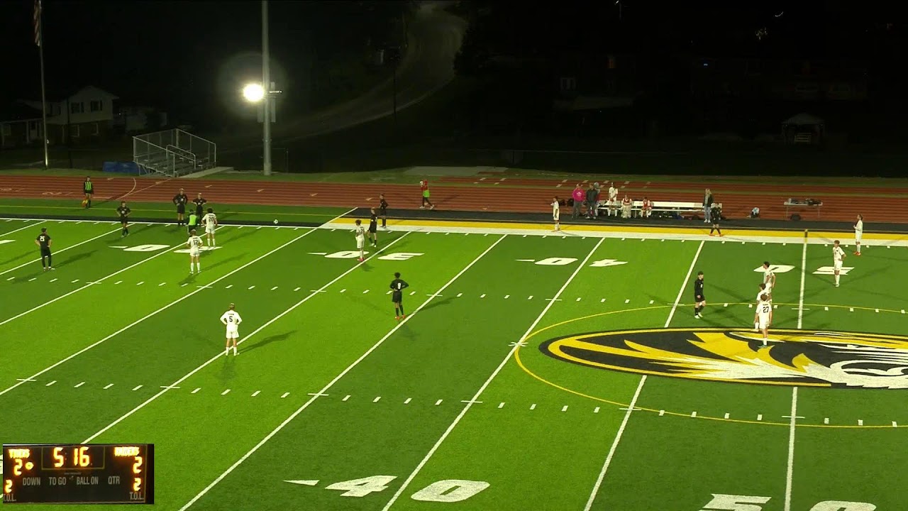 Festus High School Vs North County High School Mens Varsity Soccer Festus High School Vs North County High School Mens Varsity Soccer