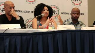 Author Demetria Lucas Offers Relationship Advice