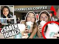 DESMINTIENDO A REBEO | ¿FRAPPUCCINOS DE STARBUCKS CASEROS?