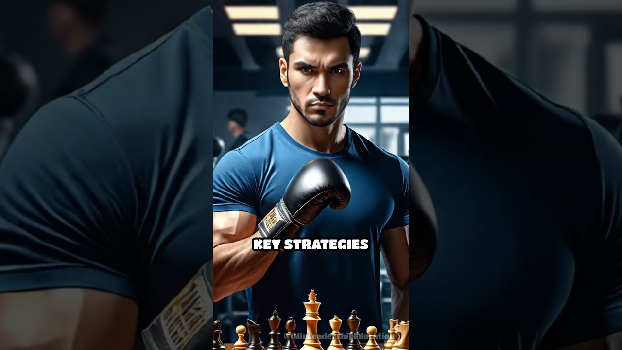 Chess Boxing: Strategic Leadership Secrets