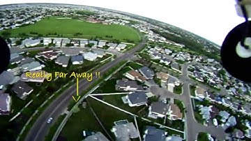 Super Cub LP with RC Hero Camera