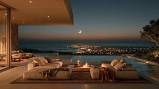 Night Jazz Lounge ~ Smooth Jazz Music For Relaxing, Studying & Peaceful Late Night Vibes screenshot 5