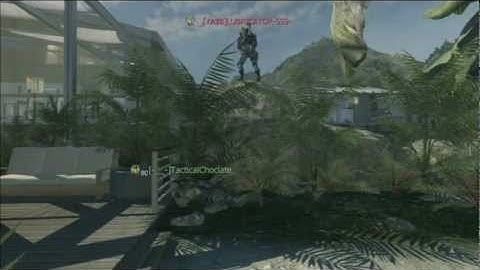 Having Fun in MW3 |1v1 Getaway "Glitch" Trolling|
