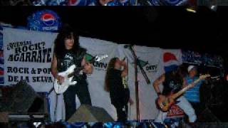 Overdriver - Si caigo otra vez