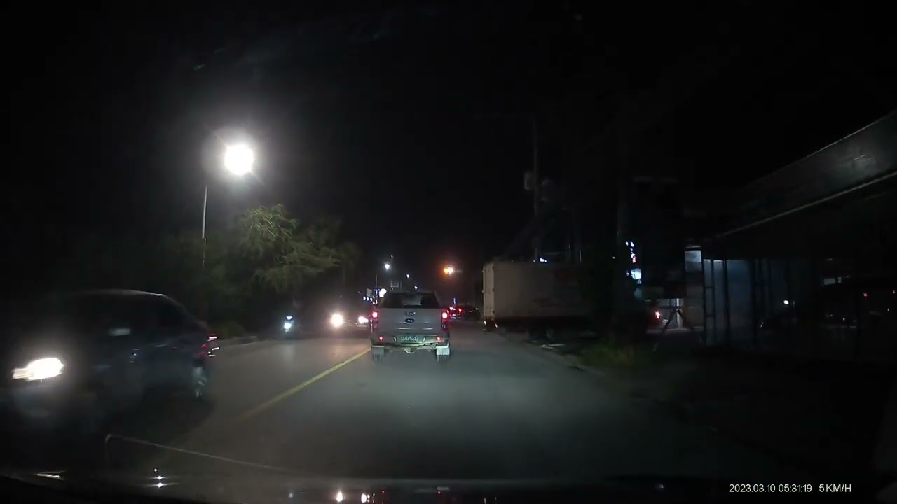 Rate my driving skills