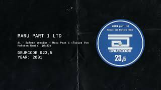 Safety session - Maru Part 1 (Tobias Von Hofsten Remix) | Drumcode