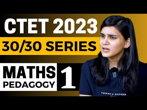 Maths Pedagogy for