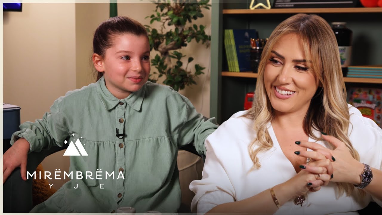Mirembrema Yje Kids me Arbana Osmani - Sezoni I Episodi 5 | Keit Kazia