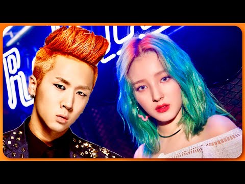 K-Pop Groups That