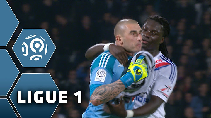 Olympique Lyonnais - AS Saint-Etienne (1-2) - 30/03/14 - (OL-ASSE) - Résumé