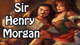 Sir Henry Morgan: The Cunning Pirate (Pirate History Explained)