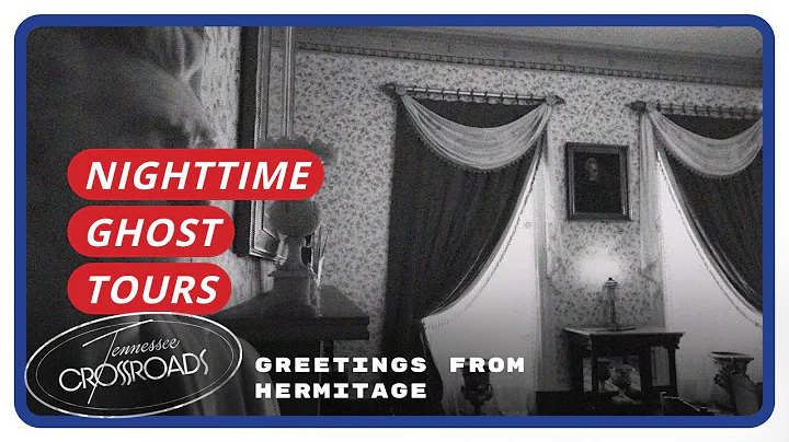 Hermitage Ghost Tours
