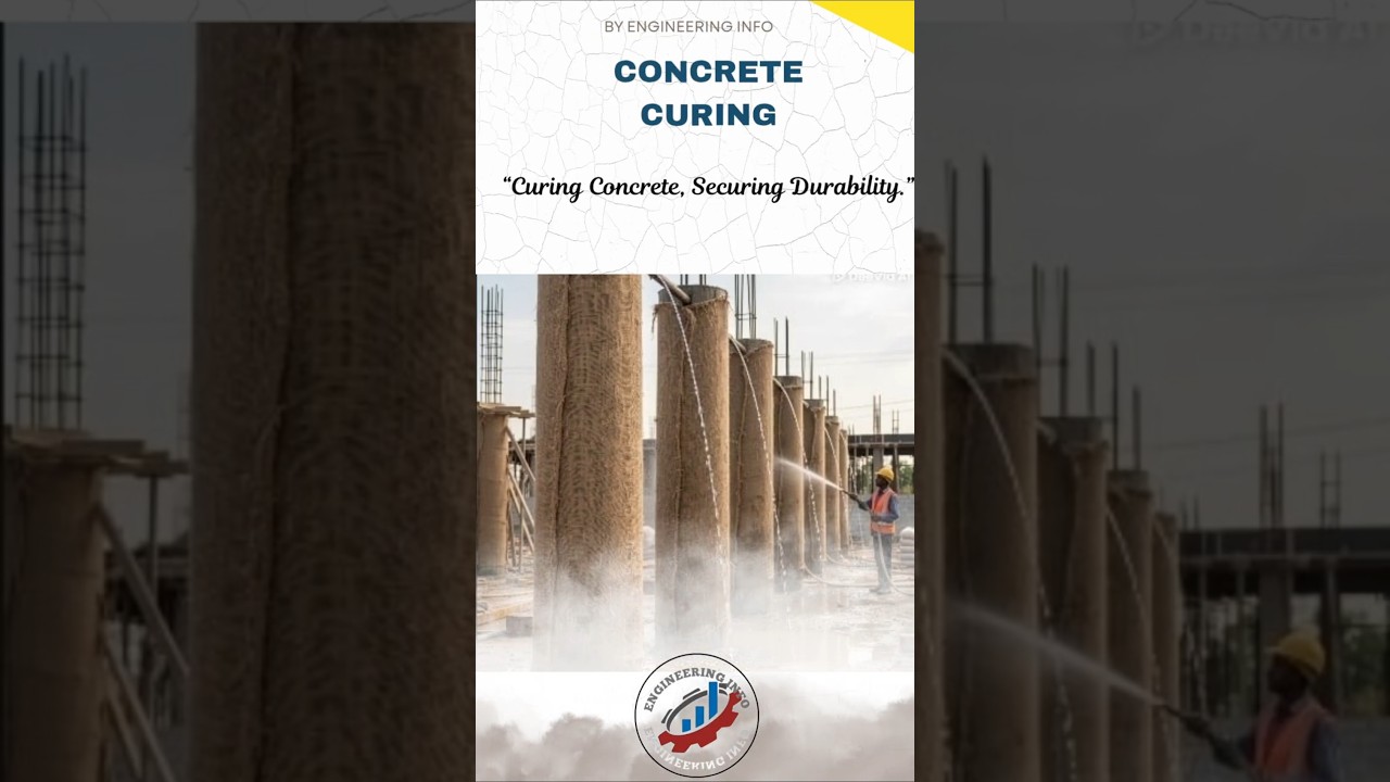 Concrete Curing Methods
